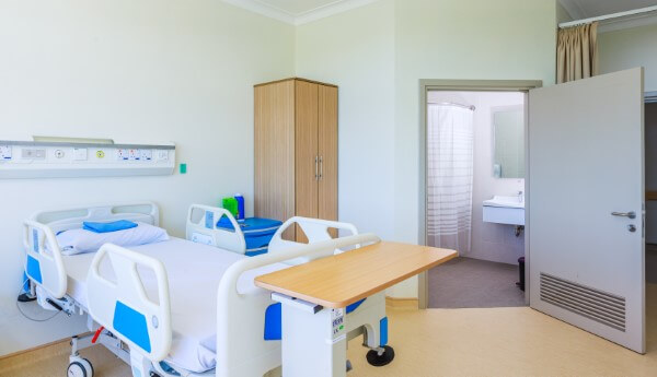 Single Bedded Room