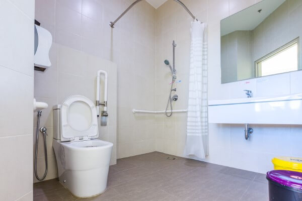 Single Bedded Room